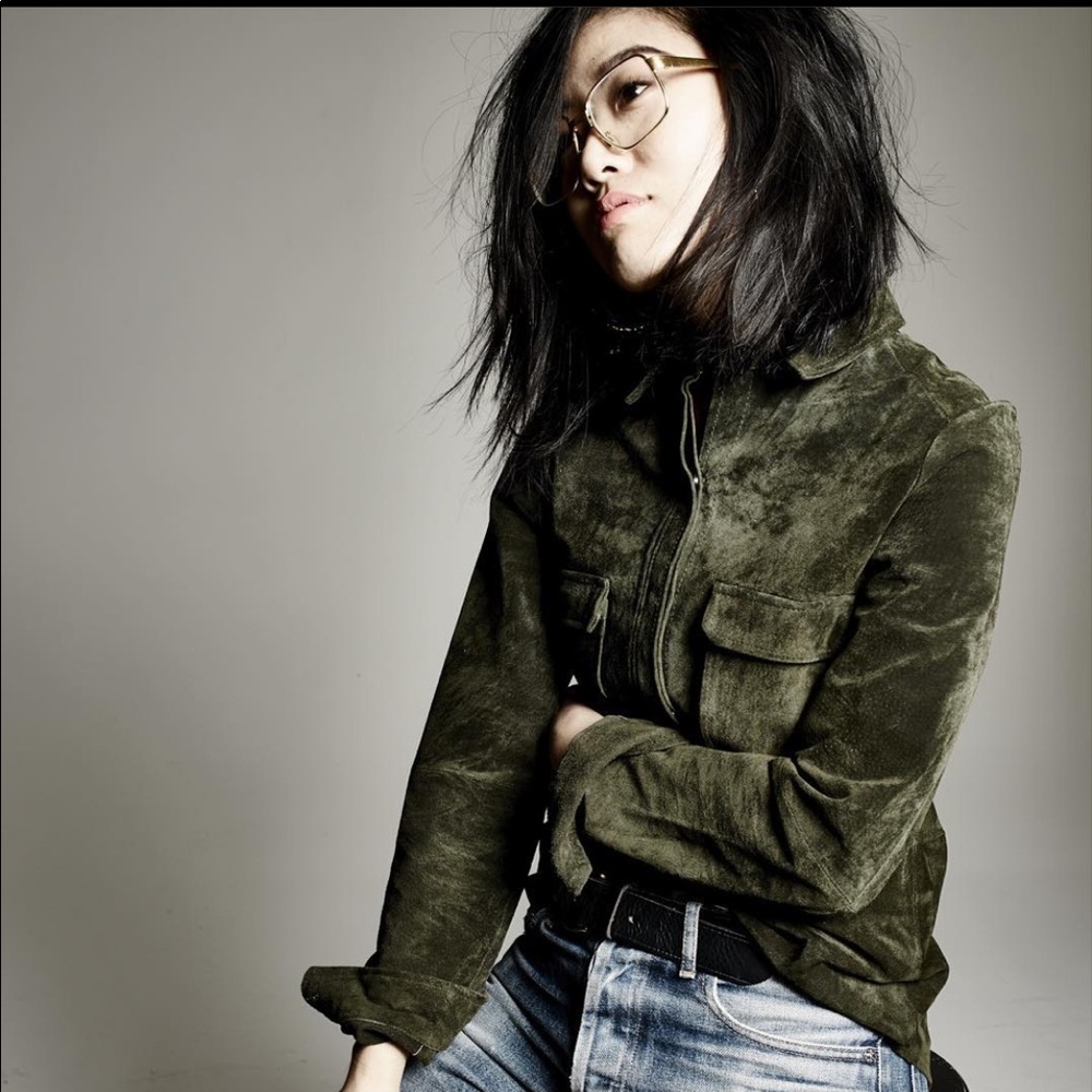 Meet your Posher, Amy